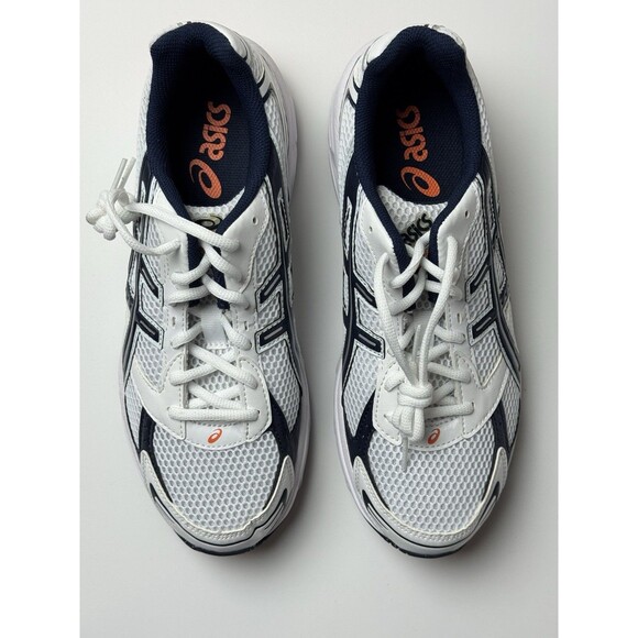 Size 10 - ASICS Gel 1130 White Midnight NEW NO BOX - Picture 3 of 7